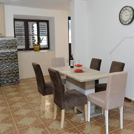 Villa Stone House Dobrota,Free Private Parking Kotor Exterior foto