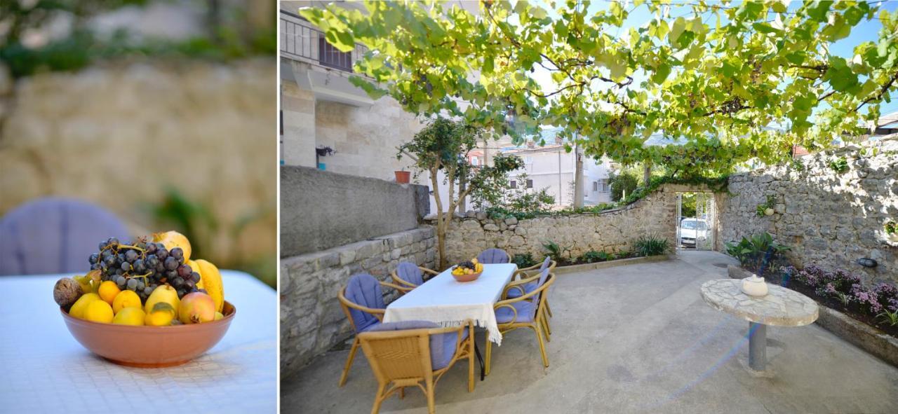 Villa Stone House Dobrota,Free Private Parking Kotor Exterior foto