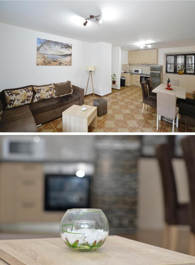 Villa Stone House Dobrota,Free Private Parking Kotor Exterior foto