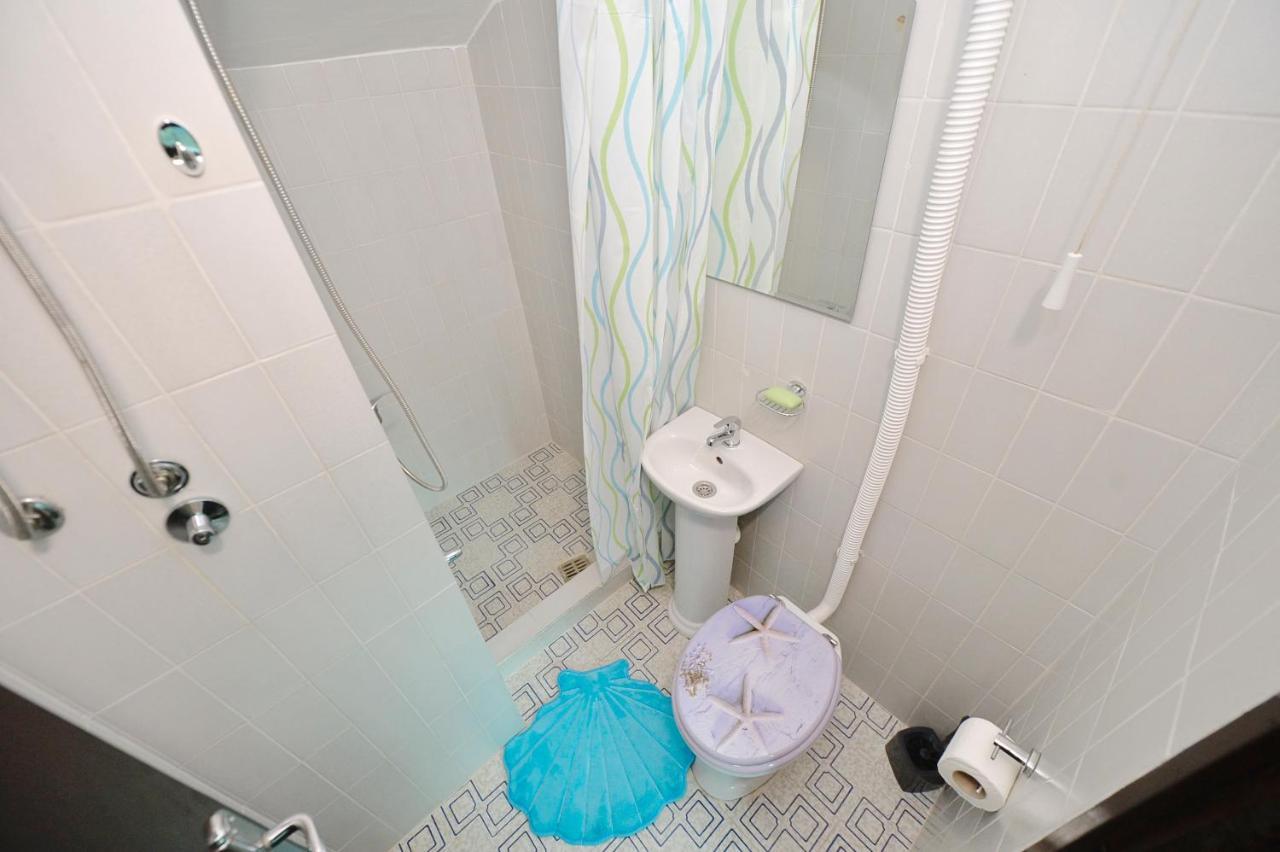 Villa Stone House Dobrota,Free Private Parking Kotor Exterior foto