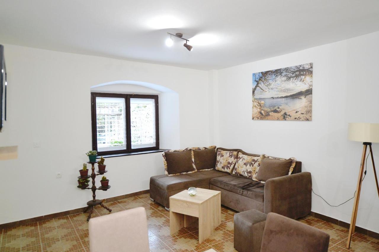 Villa Stone House Dobrota,Free Private Parking Kotor Exterior foto