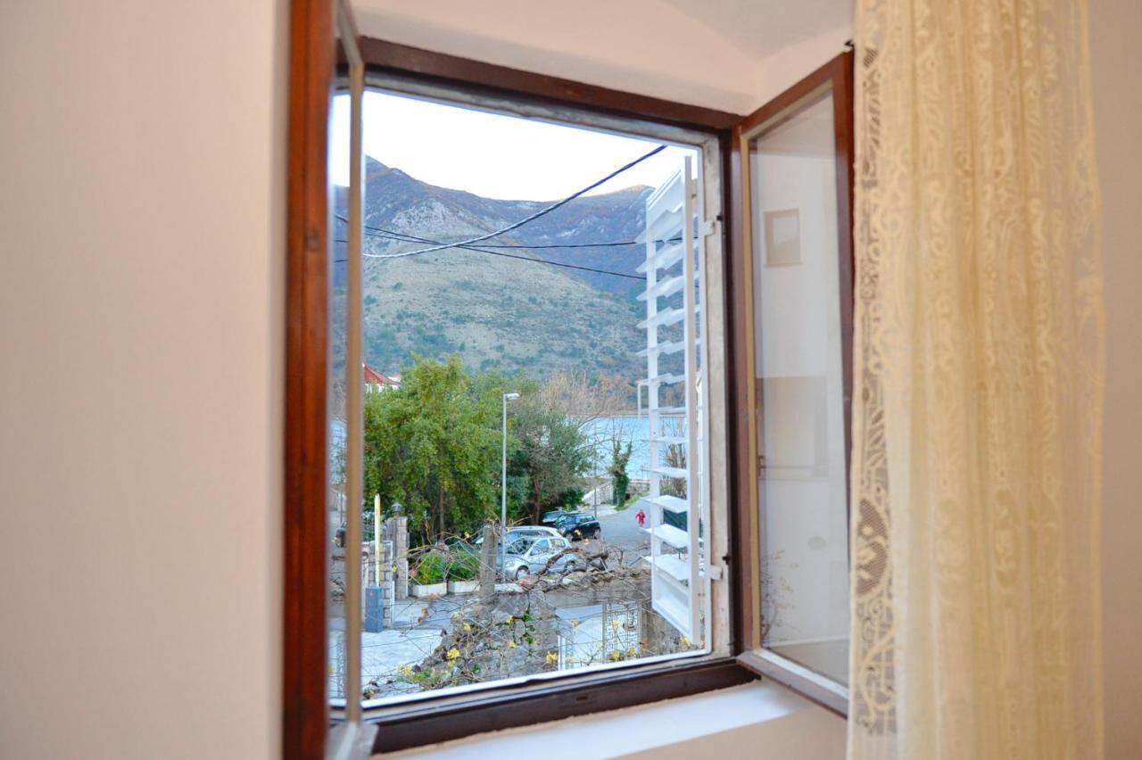 Villa Stone House Dobrota,Free Private Parking Kotor Exterior foto