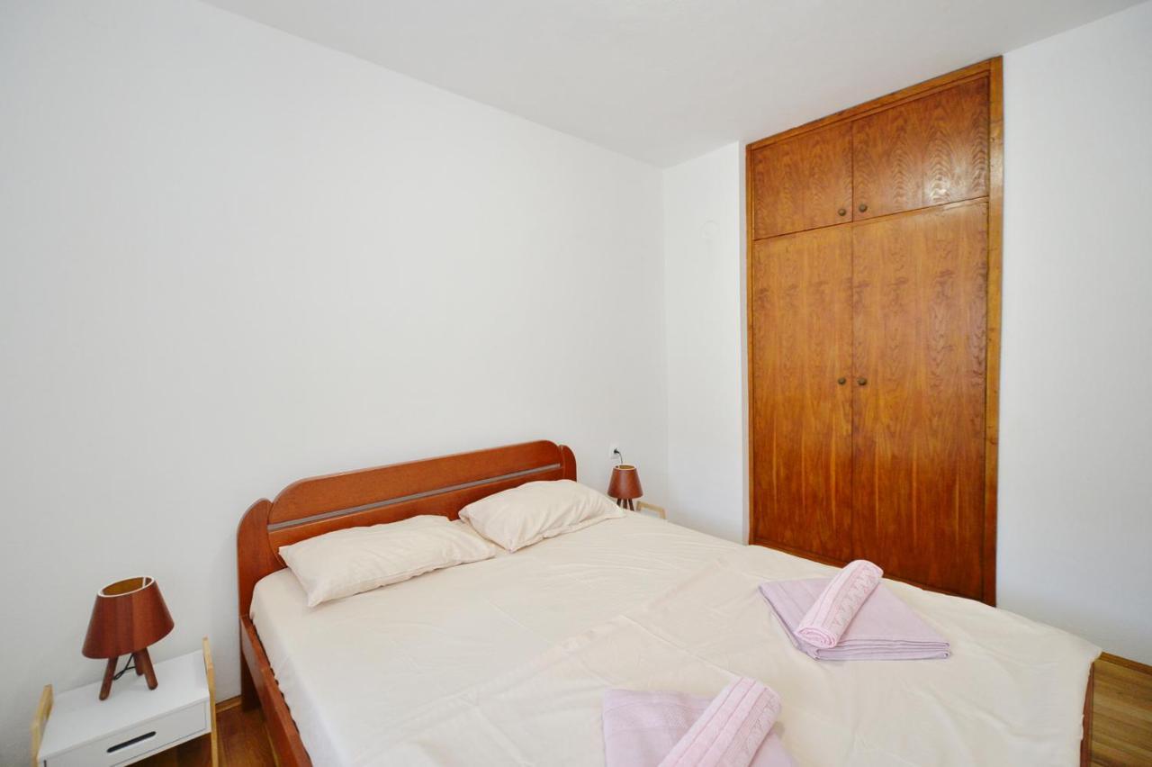Villa Stone House Dobrota,Free Private Parking Kotor Exterior foto